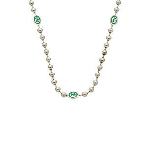 Gucci Silver Necklace